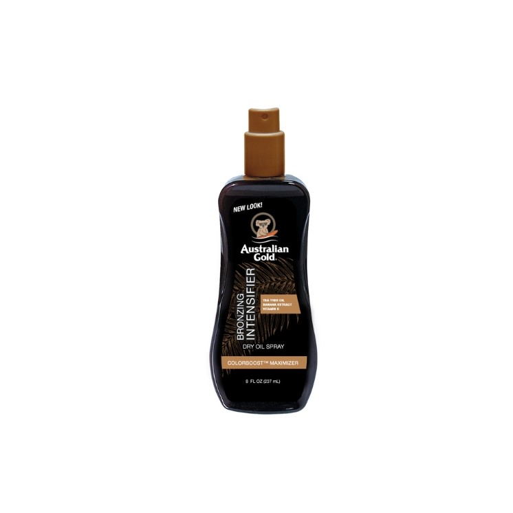 Australische Gold Bronzing Tanning Oil Spray 237 ml