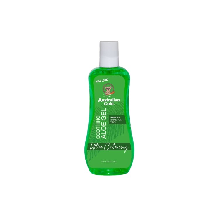 Заспокійливий гель після сонця Aloe Australian Gold 237 мл