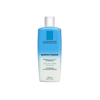 La Roche Posay Toleriane Respectissime Démaquillant Yeux 125 ml