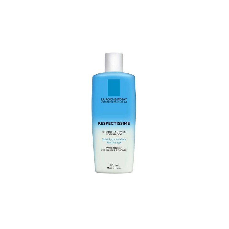 La Roche Posay Toleriane Respectissime Oogmake-upremover 125 ml