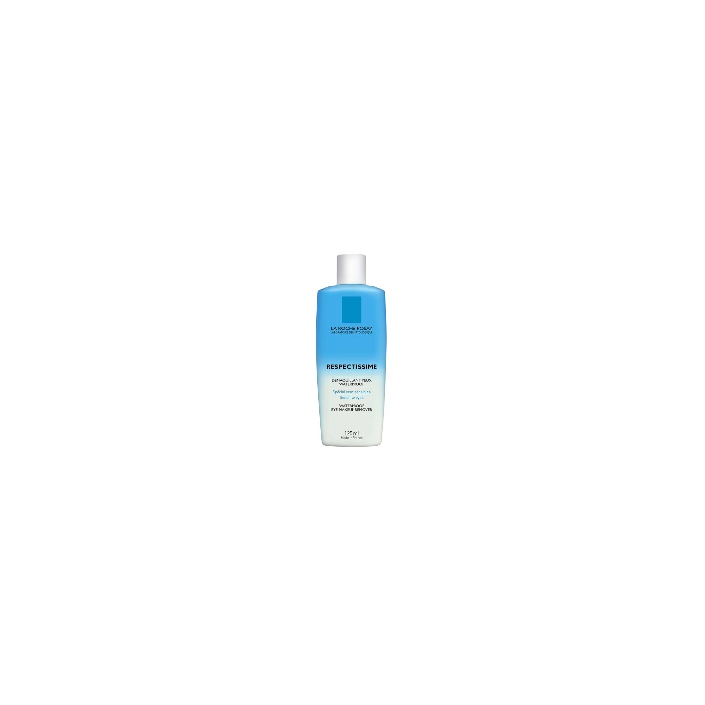 La Roche Posay Toleriane Respectissime Eye Makeup Remover 125 ml La Roche Posay Toleriane Respectissime Eye Makeup Remover 125 ml