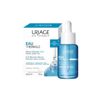 Sérum fortifiant HA Water Thermale Uriage booster pour le visage 30 ml
