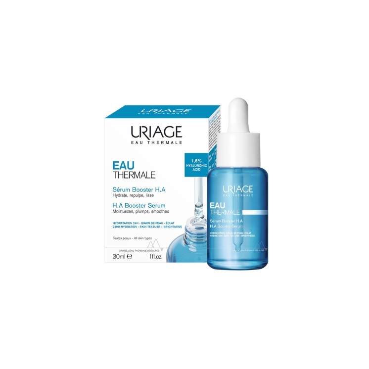 Uriage Thermal Water HA Strengthening Serum - booster für das Gesicht 30 ml Uriage Thermal Water HA Strengthening Serum - booster für das Gesicht 30 ml