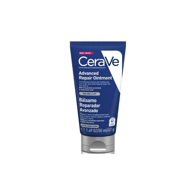 Cerave Advanced Repair Balm for Face, Body and Lips 50 ml
