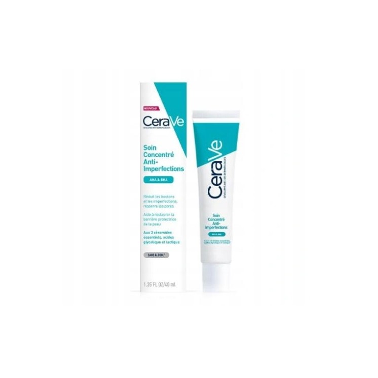 Cerave Anti-Imperfection Gesichtsgel 40 ml