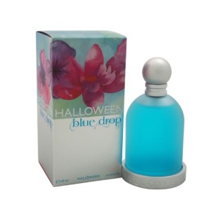 Halloween Blue Drop Eau de Toilette voor Vrouwen 100 ml