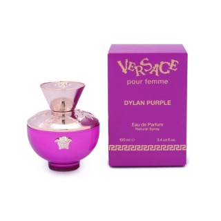 Versace Dylan Purple Eau de Parfum pour Femme 100 ml