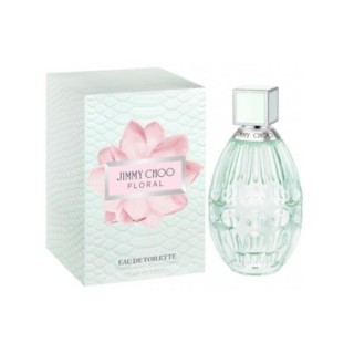 Туалетна вода Jimmy Choo Floral для жінок 90 мл