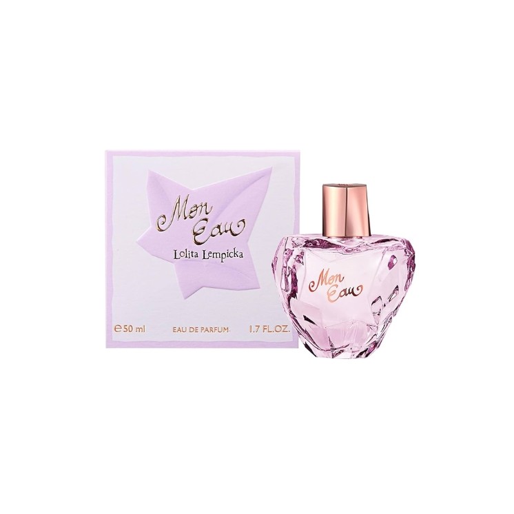 Жіноча парфумована вода Lolita Lempicka Mon Eau 50 мл