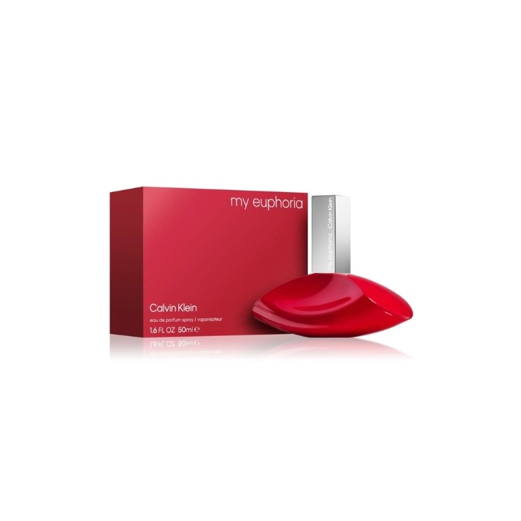 Calvin Klein My Euphoria Eau de Parfum für Damen 50 ml