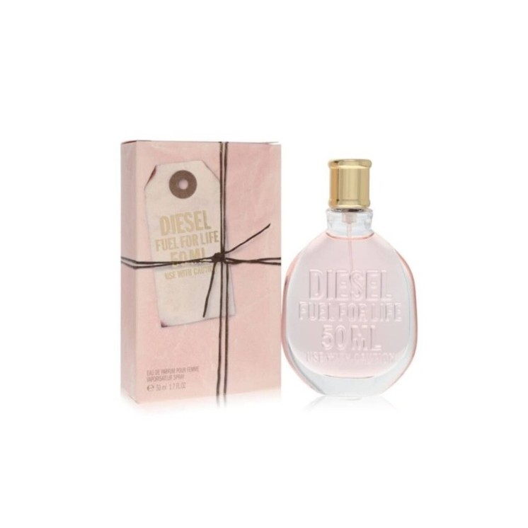 Diesel Flue For Life Pour Femme Woda perfumowana dla kobiet 50 ml