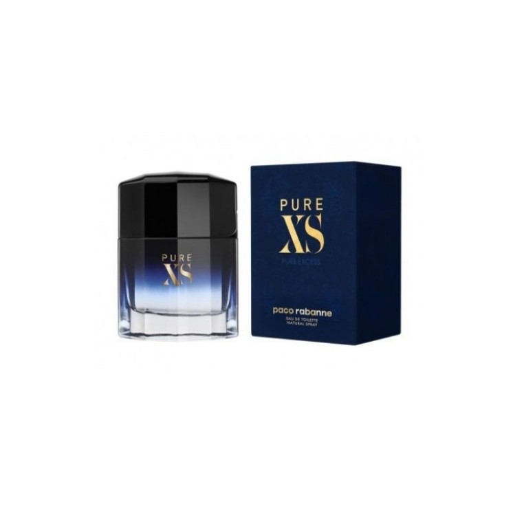 Туалетна вода для чоловіків Paco Rabanne Pure XS 50 мл
