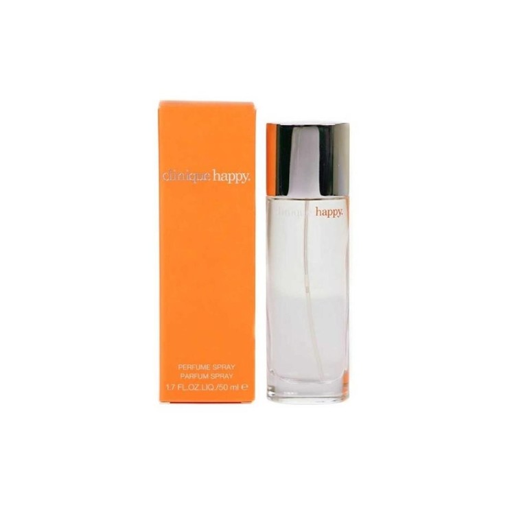 Clinique Happy Eau de Parfum für Damen 50 ml