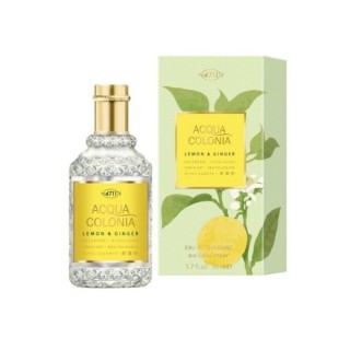 4711 Acqua Colonia Lemon & Ginger Woda kolońska 50 ml