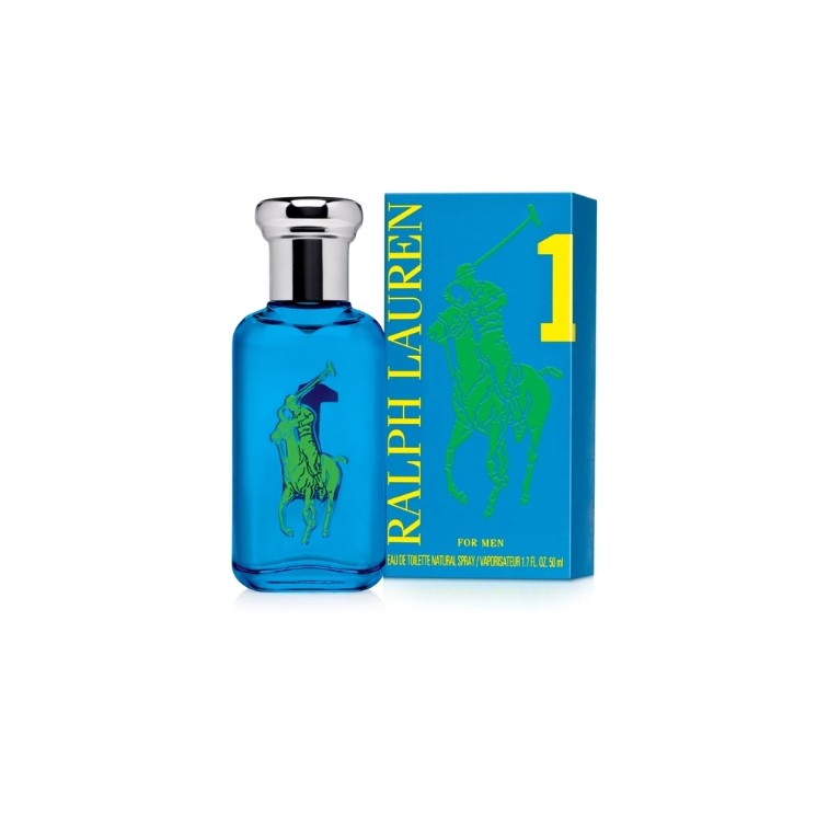 Eau de toilette Ralph Lauren Big Pony Men pour homme 50 ml