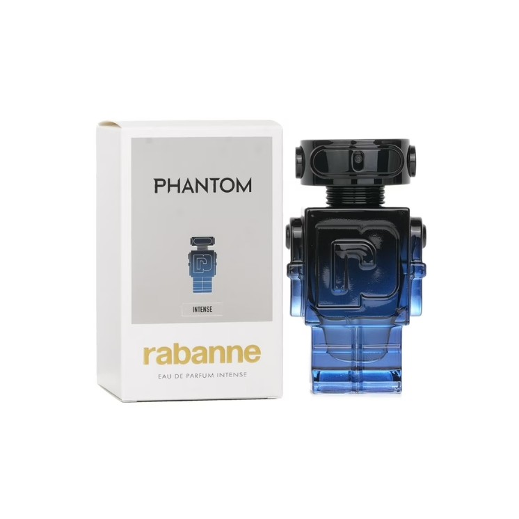 Paco Rabanne Phantom Eau de Parfum pour Homme Intense 100 ml