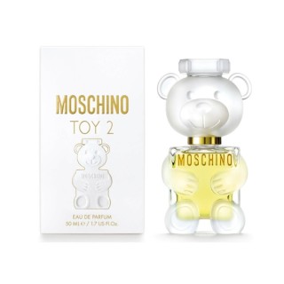 Moschino Toy 2 Eau de Parfum für Damen 50 ml