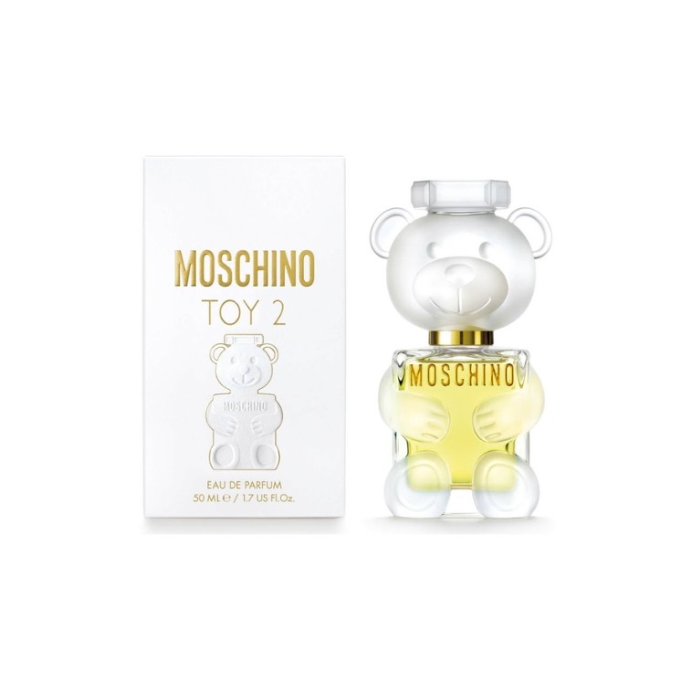 Moschino Toy 2 Eau de Parfum für Damen 50 ml