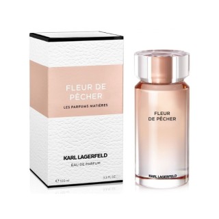 Karl Lagerfeld Fleur De Pecher Eau de Parfum für Damen 100 ml