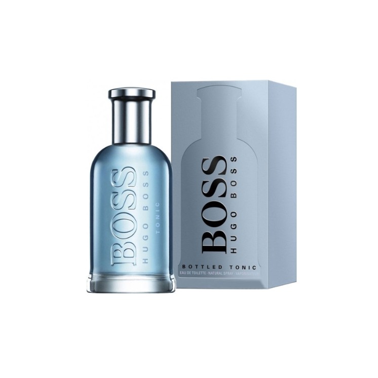 Туалетна вода Hugo Boss Bottled Tonic для чоловіків 100 мл