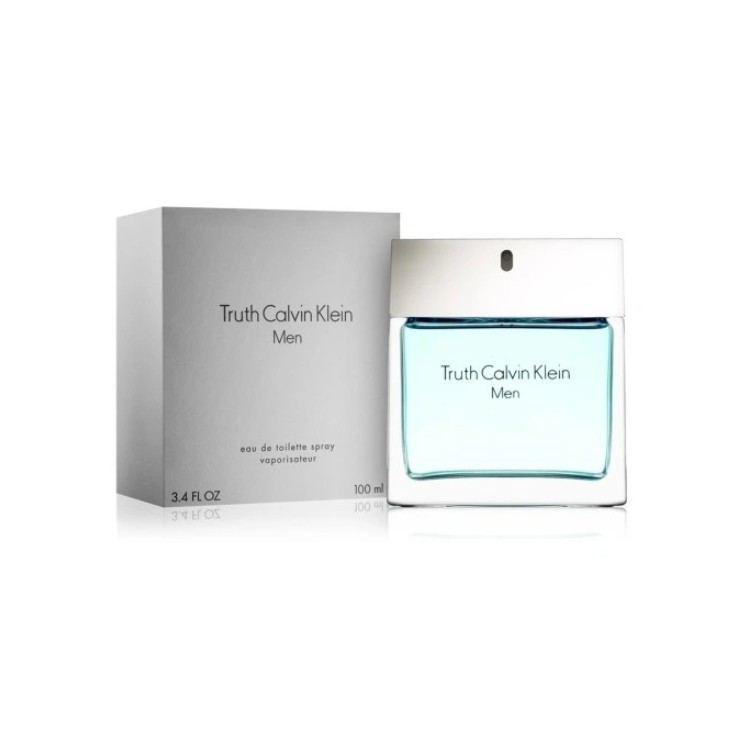 Calvin Klein Truth Men Eau de Toilette für Herren 100 ml