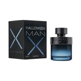 Halloween Halloween Men X Woda toaletowa dla mężczyzn 75 ml