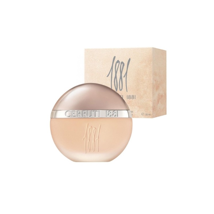 Cerruti 1881 Pour Femme Eau de Toilette für Damen 50 ml
