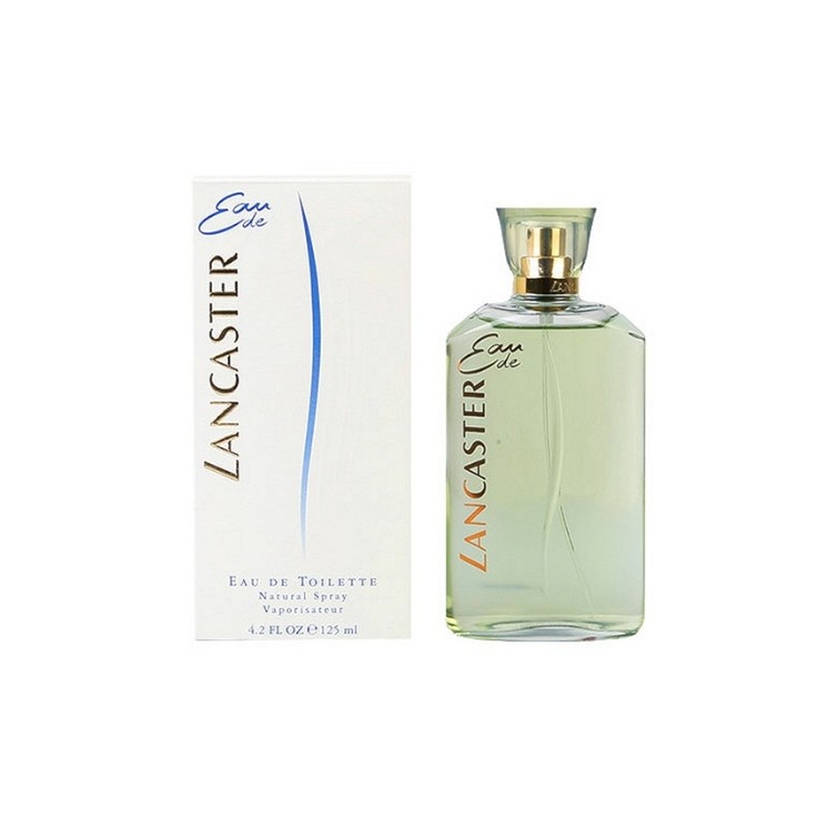 Lancaster Eau De Lancaster Unisex Woda toaletowa dla kobiet i mężczyzn 125 ml
