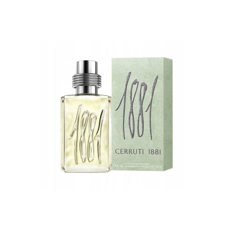 Cerruti 1881 Woda toaletowa dla mężczyzn 50 ml
