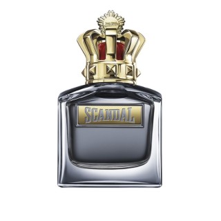 Jean Paul Gaultier Scandal Pour Homme Woda toaletowa do wielokrotnego napełniania dla mężczyzn 100 ml