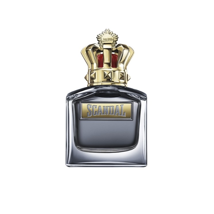 Jean Paul Gaultier Scandal Pour Homme Woda toaletowa do wielokrotnego napełniania dla mężczyzn 100 ml