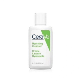 Nettoyant hydratant Cerave Travel Size 20 ml