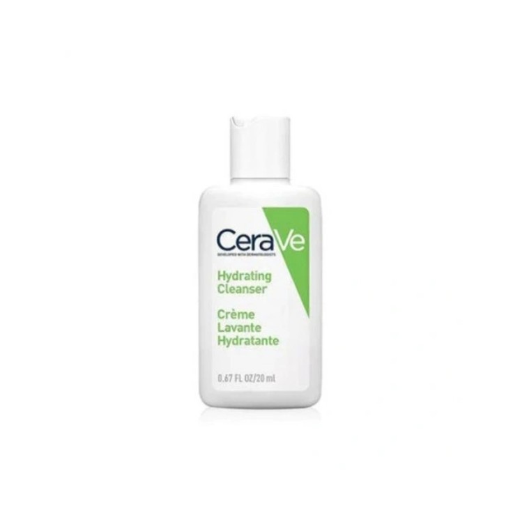 Nettoyant hydratant Cerave Travel Size 20 ml