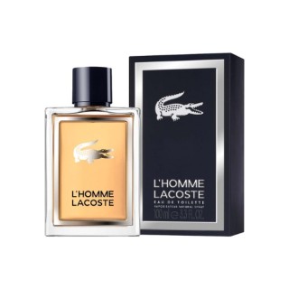 Lacoste L'Homme Eau de Toilette pour Homme 100 ml