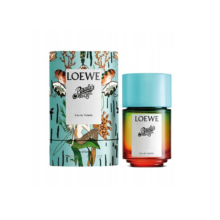 Loewe Paula's Ibiza Eau de Toilette pour Homme 100 ml