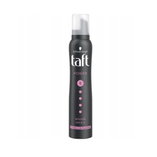 Schwarzkopf Taft Power Cashmere Mousse Mega Strong Haarschaum 200 ml