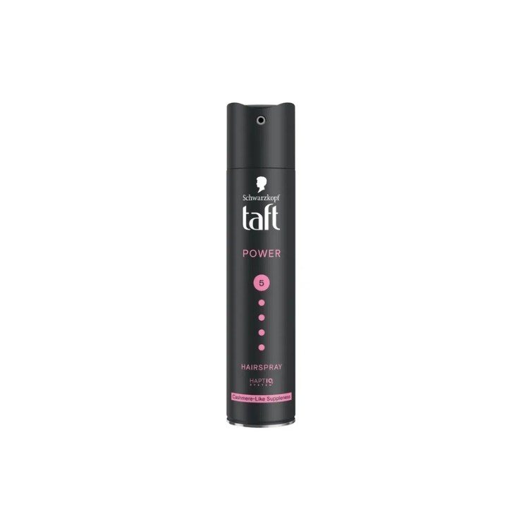Laque Schwarzkopf Taft Power Mega Strong 250 ml