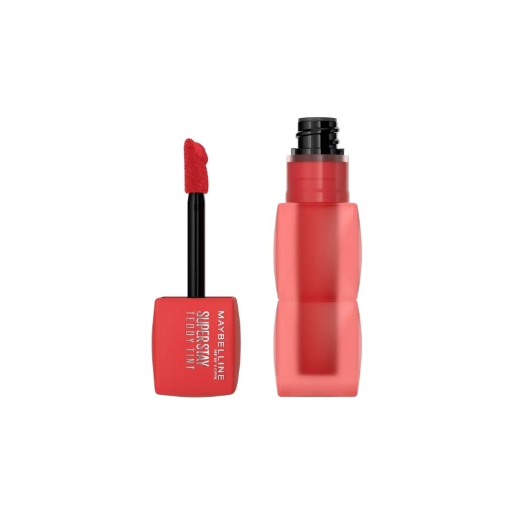 Maybelline Super Stay Teddy Tint Liquid Lipstick /30/ Coquettish 5 ml