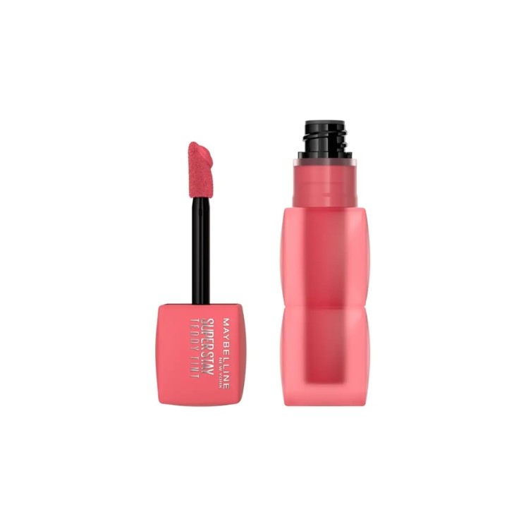 Maybelline Super Stay Teddy Tint Liquid Lipstick /40/ Petalcore 5 ml