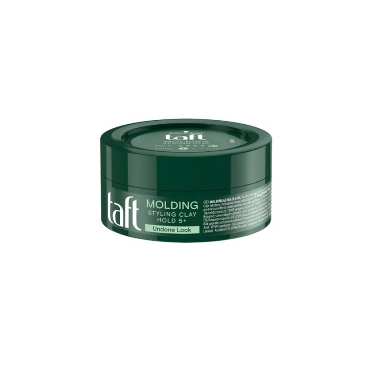 Schwarzkopf Taft Looks Clay 75 ml