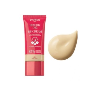 Bourjois Healthy Mix Crème Visage Légère BB /01/ Ivory 30 ml