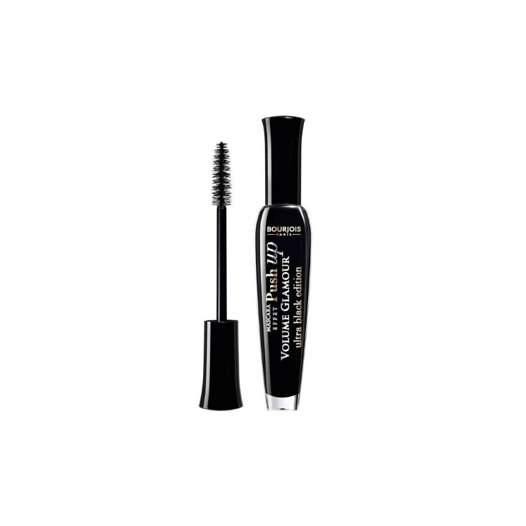 Bourjois Mascara Effet Push Up Volume Glomour Mascara Ultra Black 7 ml