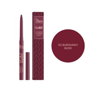 Stars from the stars Blanket langanhaltender Eye- und Lipliner /02/ Burgundy Bliss 0,3 g