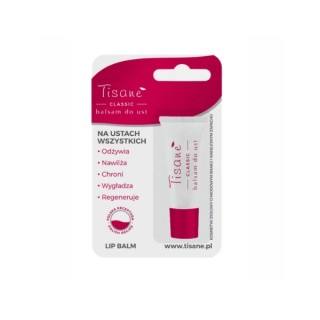 Tisane Classic Lippenbalsam Tube 4,7 g