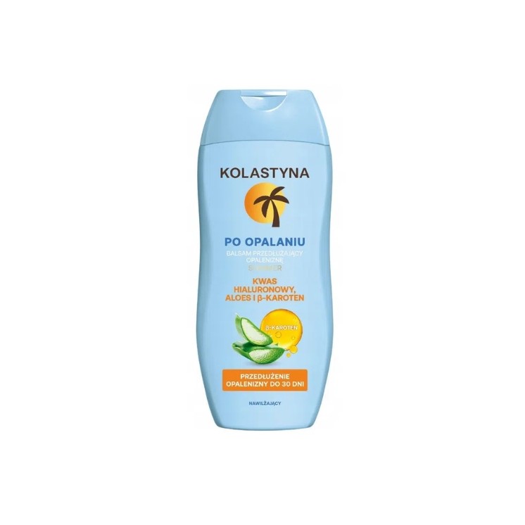 Kolastyna Shimmer After-Sun Balm 200 ml