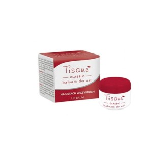 Tisane Classic Lip Balm in a Jar 4.7 g