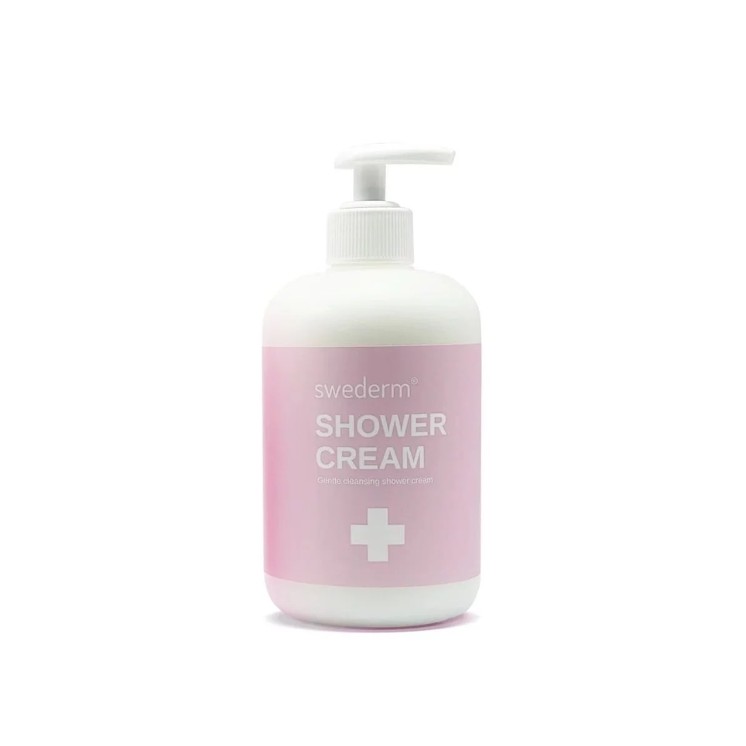 Swederm Shower Cream Krem pod prysznic 500 ml