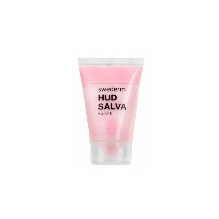 Swederm Hudsalva Vitamin E Pink Revolution Maść do skóry suchej 50 ml