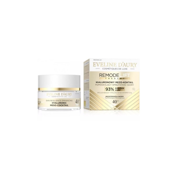 Eveline D'Aury Remodellift Therapy Hyaluronic Meso-Cocktail Visage 40+ 50 ml