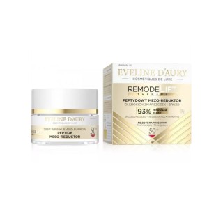 Eveline D'Aury Remodellift Therapy Peptide Méso-Réducteur Visage 50+ 50 ml